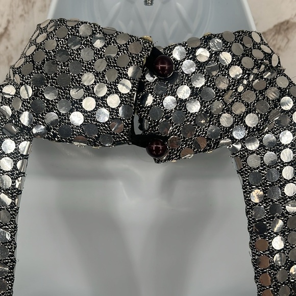 ✨VTG✨Roberta Formal Dress, Size S - Picture 9 of 11